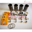 For Caterpillar 3044 3024 3024C 3114 engine rebuld kits - pistons ring liner bearing gasket set