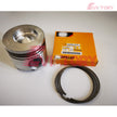 For Caterpillar 3044 3024 3024C 3114 engine rebuld kits - pistons ring liner bearing gasket set