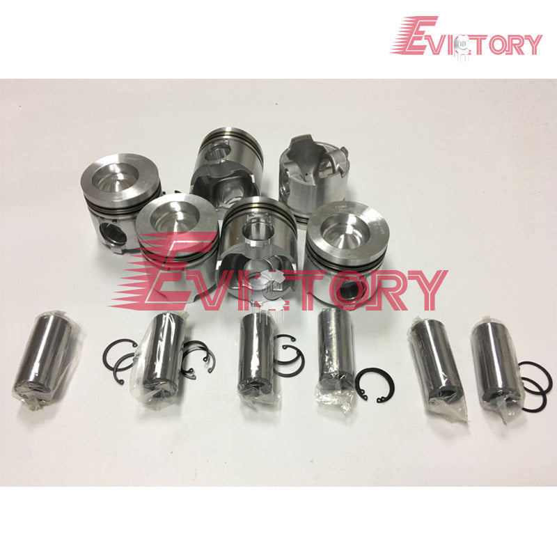 For Caterpillar 3116 3126 3306 Diesel Engine Overhual Kits Apply on Excavator Bus Truck Marine