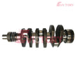 cylinder head crankshaft for ISUZU 3KC1 3KC2 3KR1 3KR2 - Engine Overhaul Kits