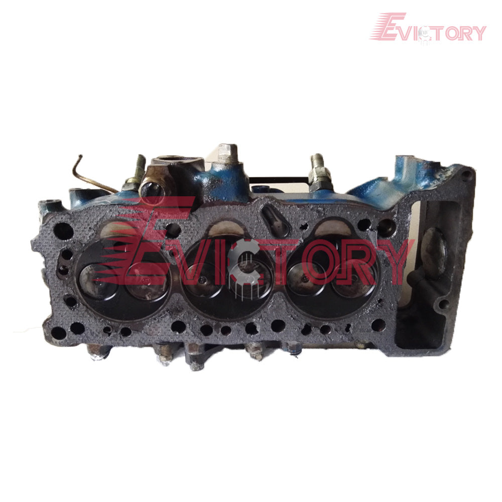 cylinder head crankshaft for ISUZU 3KC1 3KC2 3KR1 3KR2 - Engine Overhaul Kits