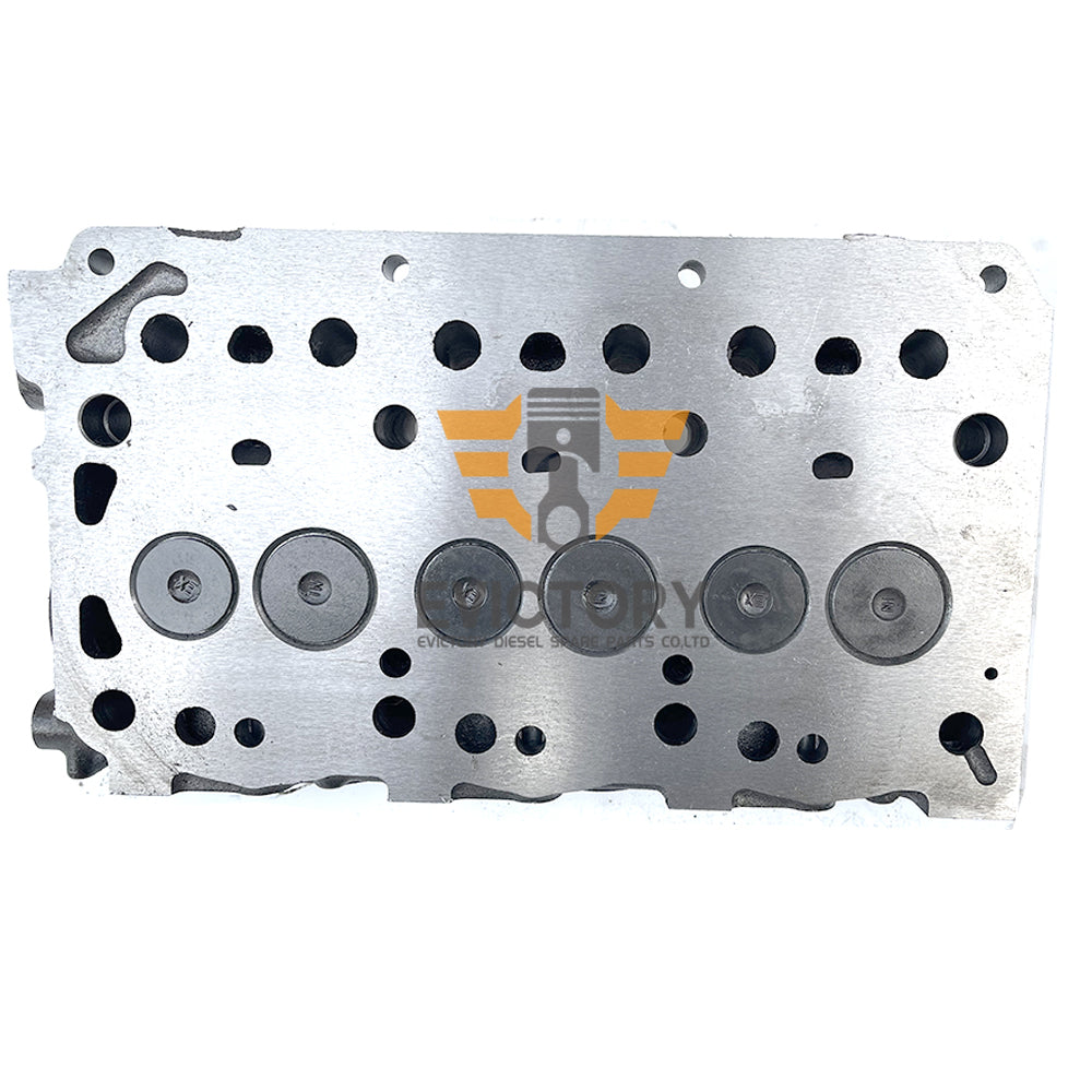 for Isuzu 3LB1 3LD1 3LC1 3LA1 Engine Overhaul kits with cylinder head and crankshaft