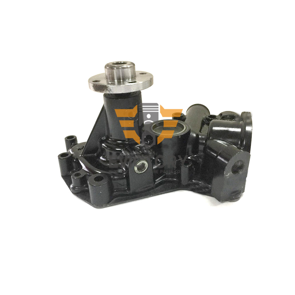 for Isuzu 4LE1 4LE2 Engine Rebuld Kits + water pump + oil pump + connecting rod