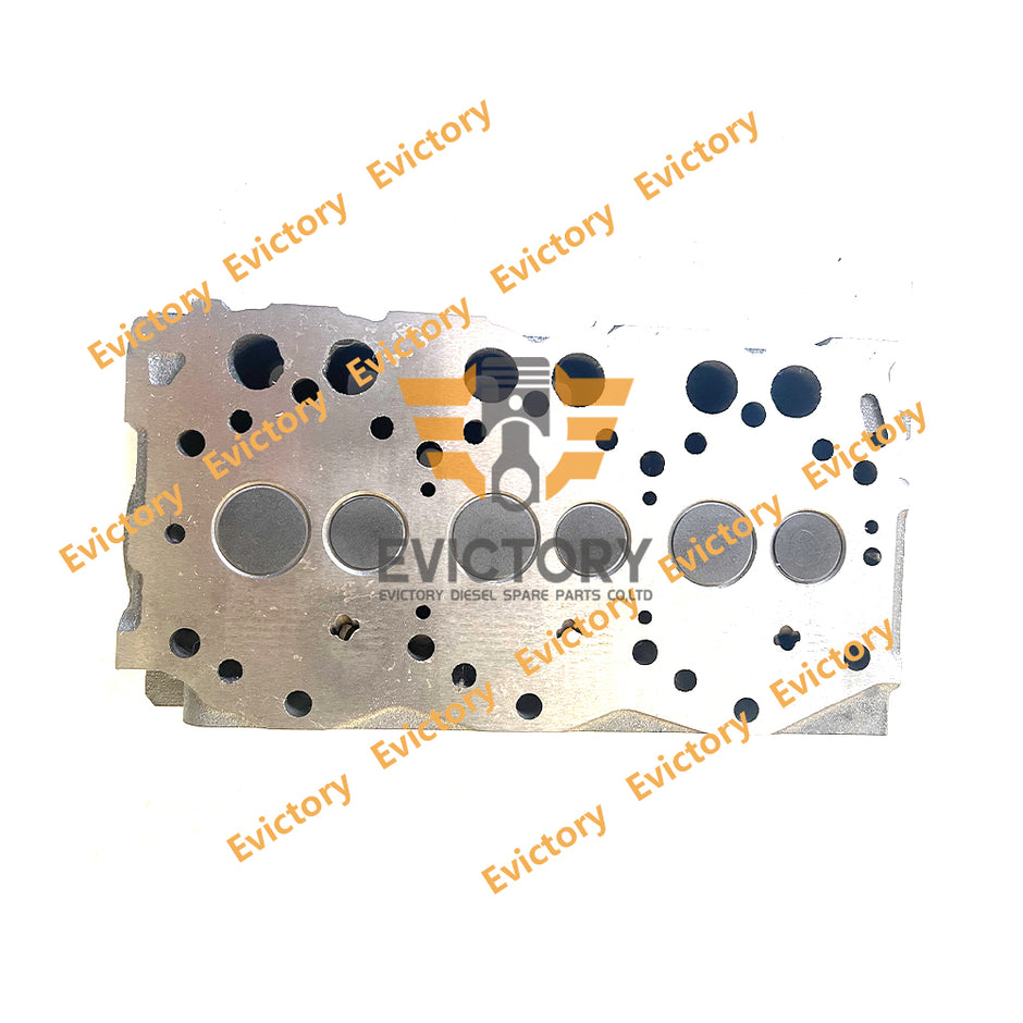 for Yanmar 3TN66 3TNE66 Engine Overhaul Rebuild Kits + Cylinder Head