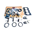 3TN72 3TNV72 3TNA72 3TNE72 Engine Rebuild Kits + Cylinder Head + Crankshaft for Yanmar Tractor Forklift Excavator