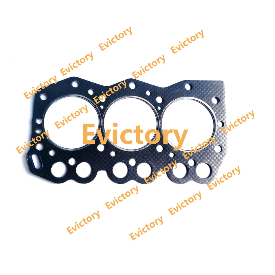 3TN72 3TNV72 3TNA72 3TNE72 Engine Rebuild Kits + Cylinder Head + Crankshaft for Yanmar Tractor Forklift Excavator