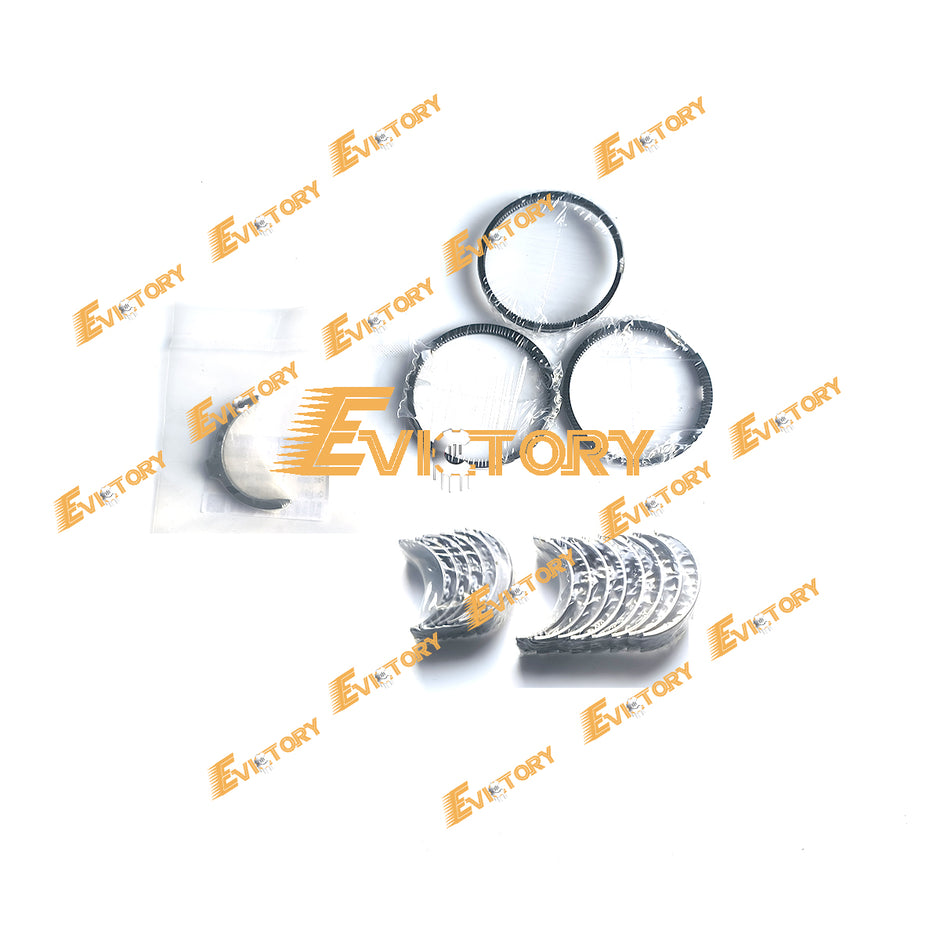 Engine Rebuild Kits, Cylinder Head for Yanmar 3TN75 3TN75L 3TN75E