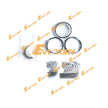 Engine Rebuild Kits, Cylinder Head for Yanmar 3TN75 3TN75L 3TN75E