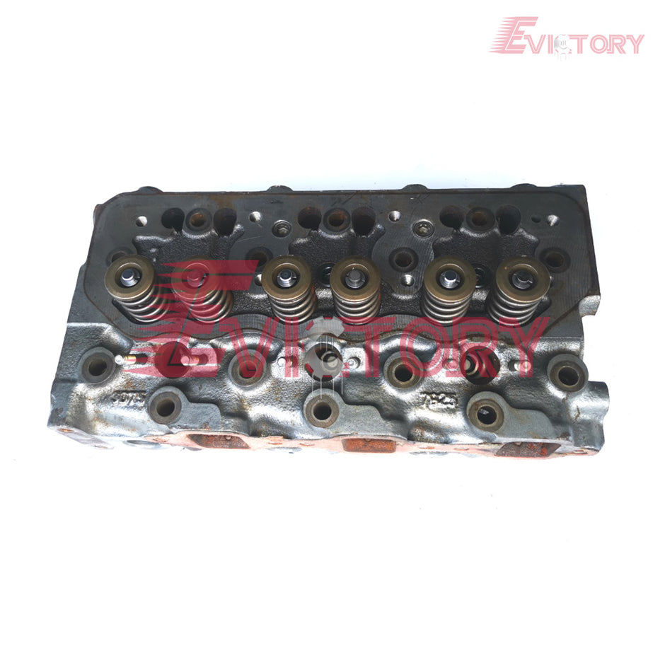 Overhaul Parts, Cylinder Head & Crankshaft for Yanmar 3D78 3TNE78 Engine