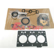 for Yanmar 3TNE78 3TNE78A 3D78E Engine Oversized 0.50mm Overhaul Kits
