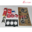 for Yanmar 3TNE78 3TNE78A 3D78E Engine Oversized 0.50mm Overhaul Kits