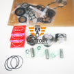 3TNM72 3TNM74 Cylinder Head Engine Rebuild Kits for Yanmar