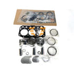 3TNM72 3TNM74 Cylinder Head Engine Rebuild Kits for Yanmar