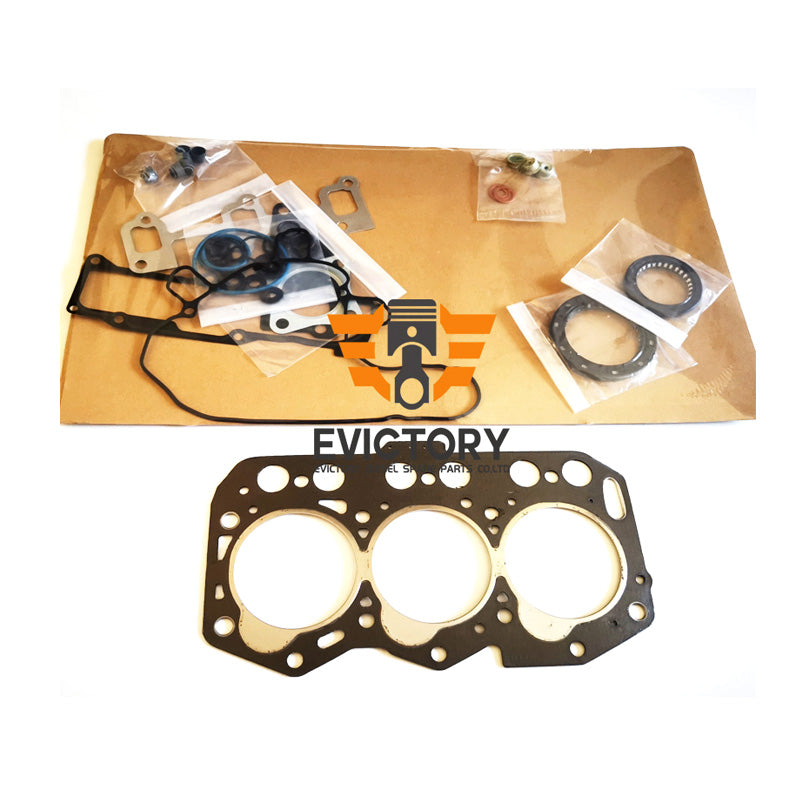 3TNV76 TK376 TK3.76 for Yanmar Diesel Engine Overhaul - oversize 0.50mm