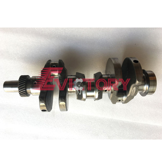 Cylinder Head Crankshaft Rebuild Kits for Yanmar TK376 3TNV76 3YM30 Engine Repair