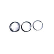 3LA1 piston ring set for isuzu diesel engine overhaul
