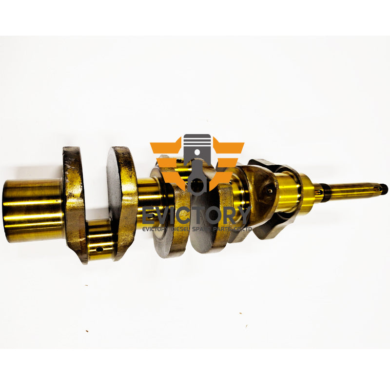 for Yanmar 3T84 3D84-1 3D84-2 Repair Parts: Cylinder Liner Kits, Gaskets, Head & Crankshaft