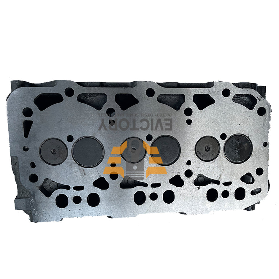 for Yanmar 3T84 3D84-1 3D84-2 Repair Parts: Cylinder Liner Kits, Gaskets, Head & Crankshaft