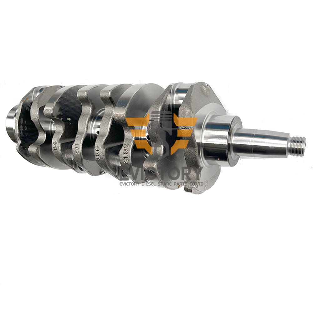 N844 N844T N844LT crankshaft + cylinder head + overhaul kits for Shibaura Loader engine rebuild