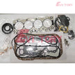 Engine Rebuild Kits for Isuzu 4BD1 4BD1T 4BD2 4BG1 4BG1T - piston ring liner bearing gaskets