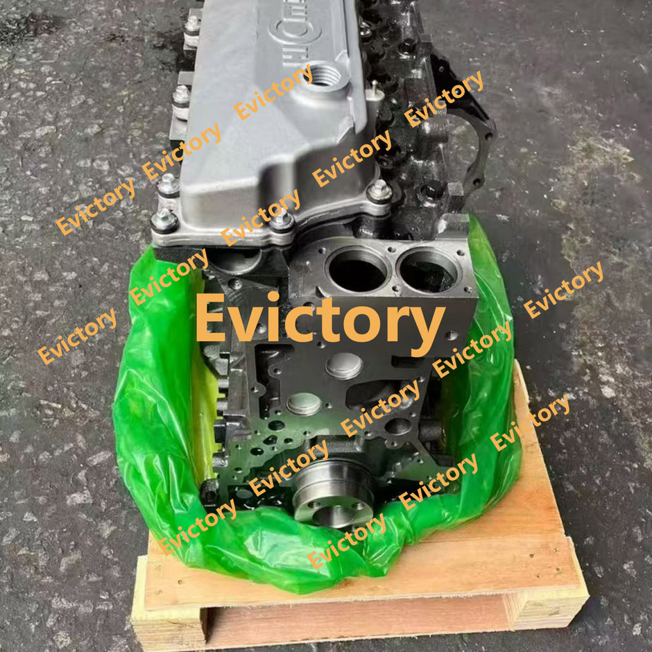 for ISUZU 4HG1 4HG1-T Engine Convex Machine Assy