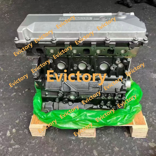 for ISUZU 4HG1 4HG1-T Engine Convex Machine Assy