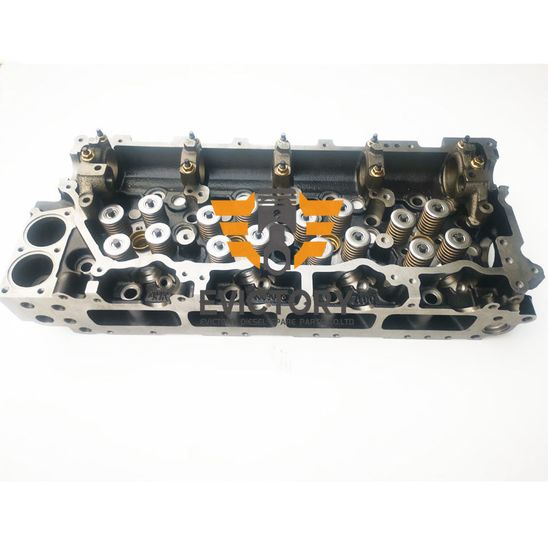 for Isuzu 4HK1 4JH1 4JH1-T 4JH1-TC Engine Overhaul Kits + cylinder head + crankshaft