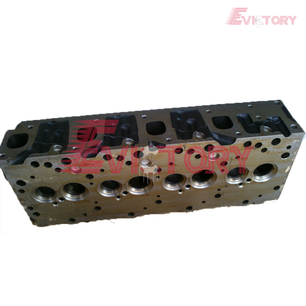 4JA1 4JA1-L 4JA1-T 4JA1-CR 4JB1 4JB1-T for Isuzu Engine Rebuild Kits + Crankshaft + Cylinder head