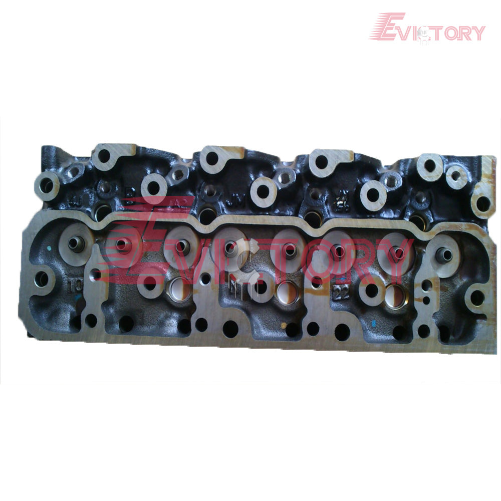 4JA1 4JA1-L 4JA1-T 4JA1-CR 4JB1 4JB1-T for Isuzu Engine Rebuild Kits + Crankshaft + Cylinder head
