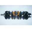 for ISUZU 4JG1 4JG1-T crankshaft cast iron & forged steel - Diesel engine parts