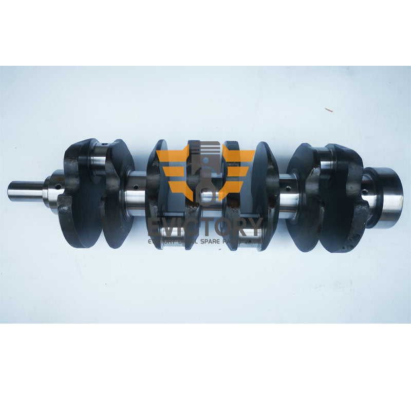 for ISUZU 4JG1 4JG1-T crankshaft cast iron & forged steel - Diesel engine parts