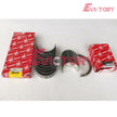 4JG1 4JG1-T crankshaft + full gasket kits + main conrod bearing set for Isuzu Diesel Engine Repair