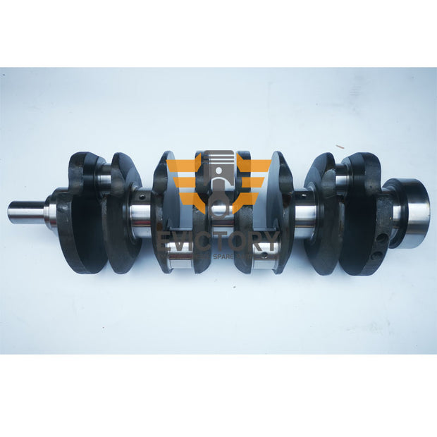 Diesel Engine Parts - for Isuzu 4JG2 4JG2-T crankshaft with bearing set and full gasket kits