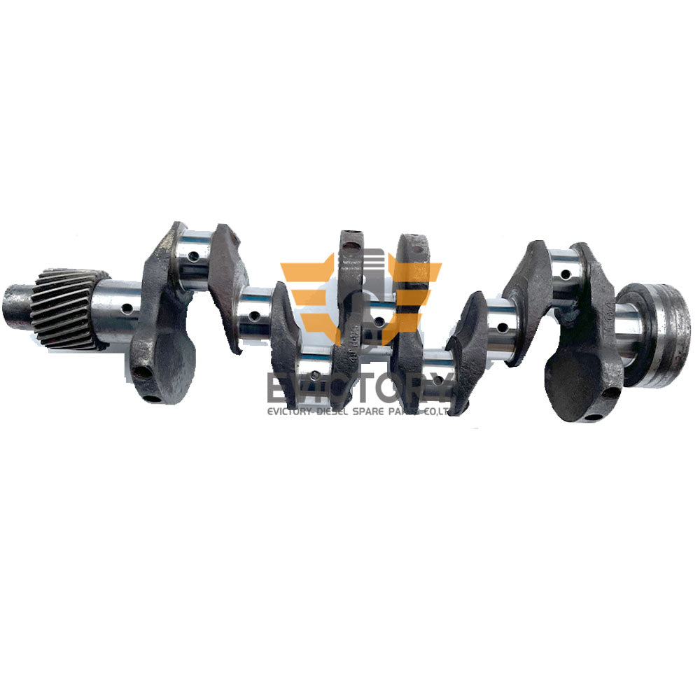 for Isuzu 4HK1 4JH1 4JH1-T 4JH1-TC Engine Overhaul Kits + cylinder head + crankshaft