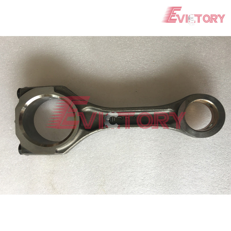 for Isuzu 4JJ1 4JJ1-T 4JJ1-TC crankshaft + conrod 1pc + bearing set- D-Max pickup parts