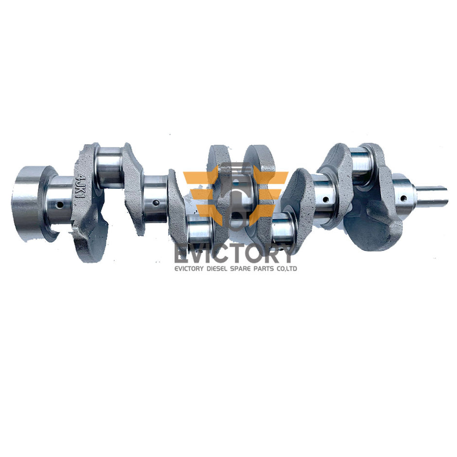 4JJ1 4JJ1-T 4JK1 4JK1-TC Engine Rebuild Kits + Crankshaft + Cylinder Head for Isuzu Pick-up Trucks