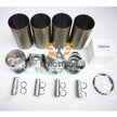 for Isuzu 4LE1 4LE2 Engine Rebuld Kits + crankshaft + cylinder head