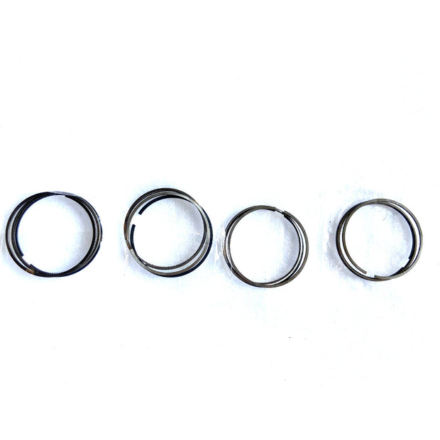 for kubota V3800 engine overhaul - full gasket kits + piston ring set + bearings