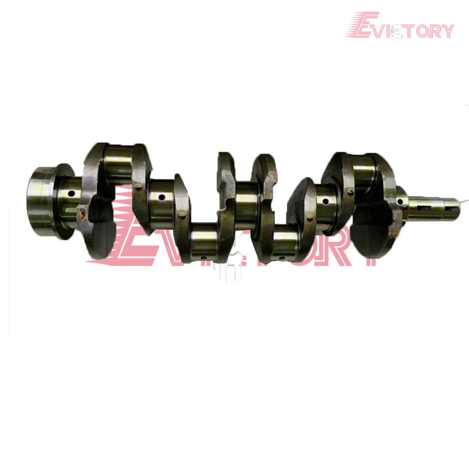 Diesel Engine Rebuild Kits for Mitsubishi 4D31 4D32 4D33 4D34 Crankshaft