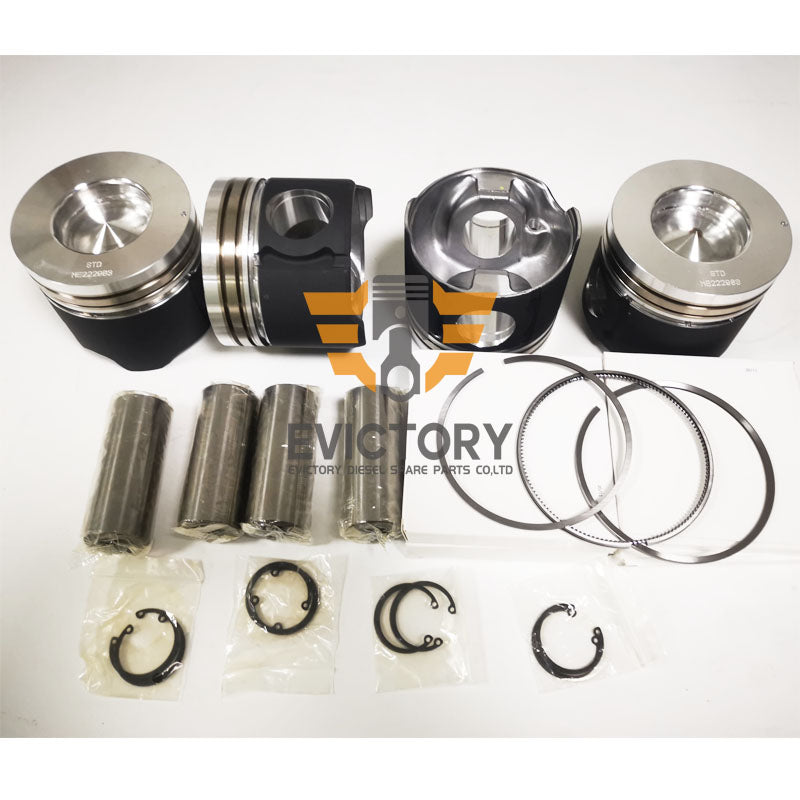 for Mitsubishi 4M40 4M40-T 4M50 4M50-T Engine Overhaul Rebuild Kits