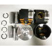 for Mitsubishi 4M40 4M40-T 4M50 4M50-T Engine Overhaul Rebuild Kits