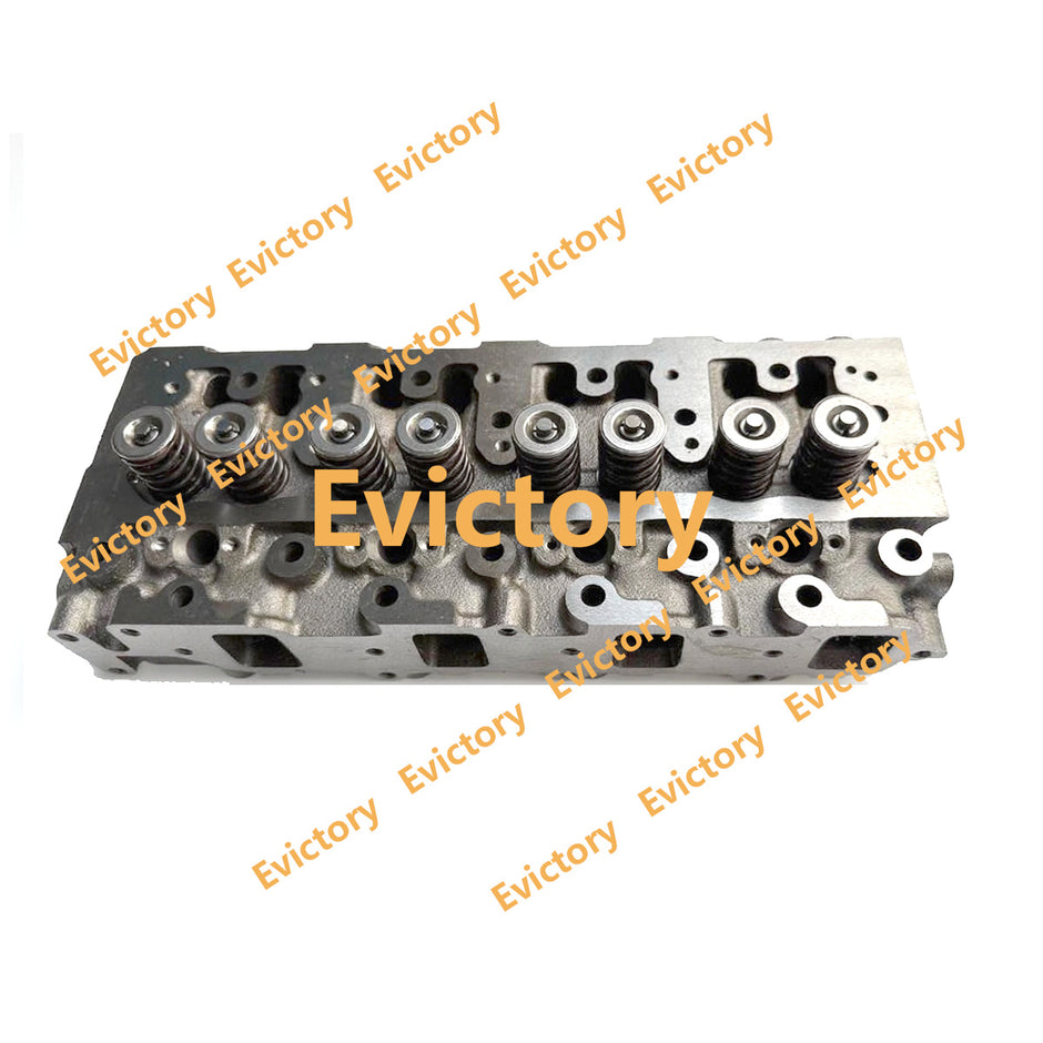 Diesel Engine Rebuild Components for Yanmar 4TNE78 4TNE82– Pistons Ring Liner Gaskets Head Crankshaft