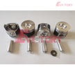 4TNE78 4TNE78A 4TN78E +0.5mm Oversized Overhaul Kits for Yanmar Engine