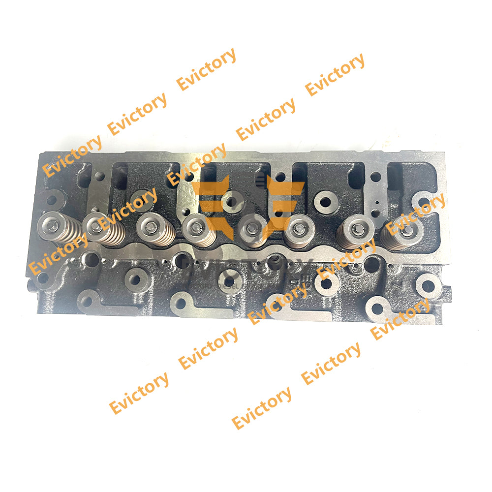 for Yanmar 4TNE98 4TNV98L Engine Overhaul Kits with Cylinder Head and Crankshaft