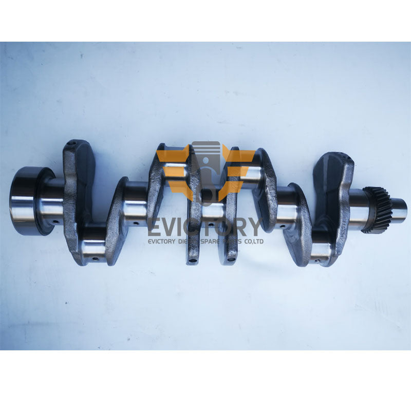 for Yanmar 4TNE98 4TNV98L Engine Overhaul Kits with Cylinder Head and Crankshaft