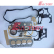 4JG1 4JG1-T 4JG2 4JG2-T for Isuzu Engine Overhaul Rebuild Kits + crankshaft + cylinder head