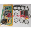 For Hyundai D4BH engine kit piston ring + all bearings + complete gasket kit