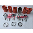 TB45 Rebuild overhaul Kit piston + ring set + cylinder liner forklift engine