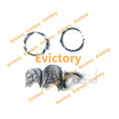 Z482 Piston Ring Gasket Bearing Rebuild Kit For Kubota Engine T1600 B1121