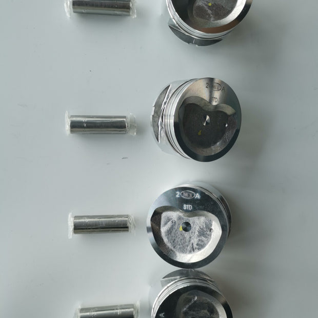 For  TOYOTA 4Y oversize rebuild overhaul kit +1.00mm piston + gasket + bearing